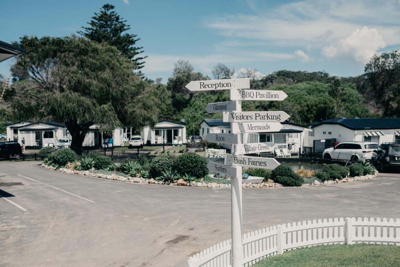 The Cove Jervis Bay Villa Exterior photo